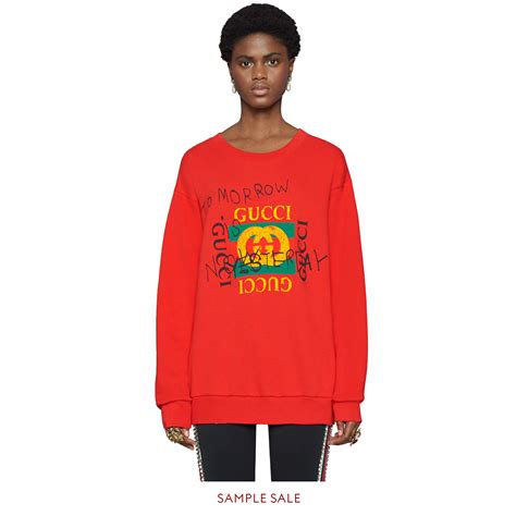 gucci x coco capitan sweatshirt|Gucci 2017 Coco Capitán Hoodie .